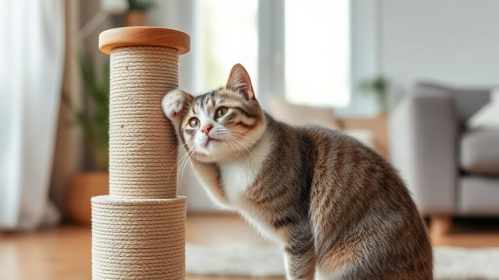 น้องแมวในบ้านใหม่